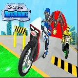 Moto Robots: Steel Trial